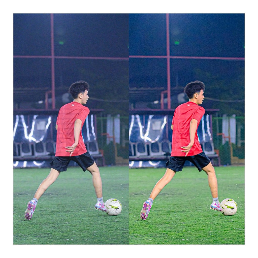 35 Presets Lightroom Mini Soccer iOS Android Deskop | Preset Mini Soccer[ MICHIGO STUDIO ] - MICHIGO STUDIO