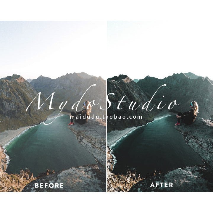 🌈 400 Premium LUTs ✨ 37 Styles for Mobile LR / PR / PS / CapCut / DaVinci [ MICHIGO STUDIO ] - MICHIGO STUDIO