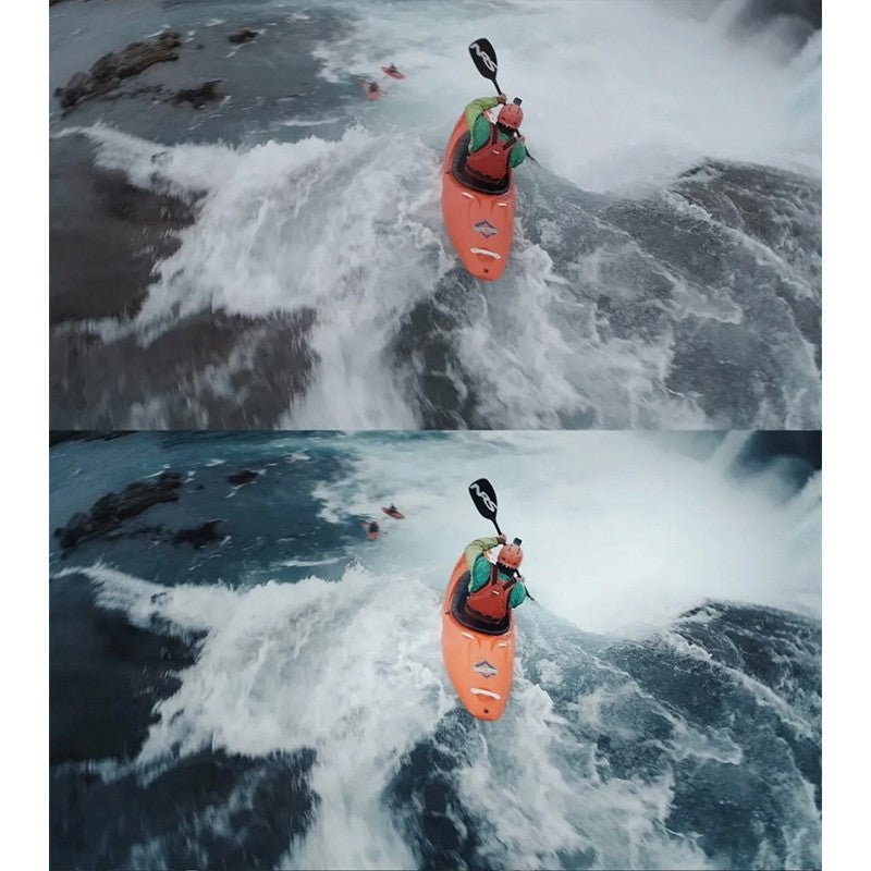 🎒 50 DJI Drone LUTs – D - Log / D - Log - M Travel Film Style Grading Presets [ MICHIGO STUDIO ] - MICHIGO STUDIO