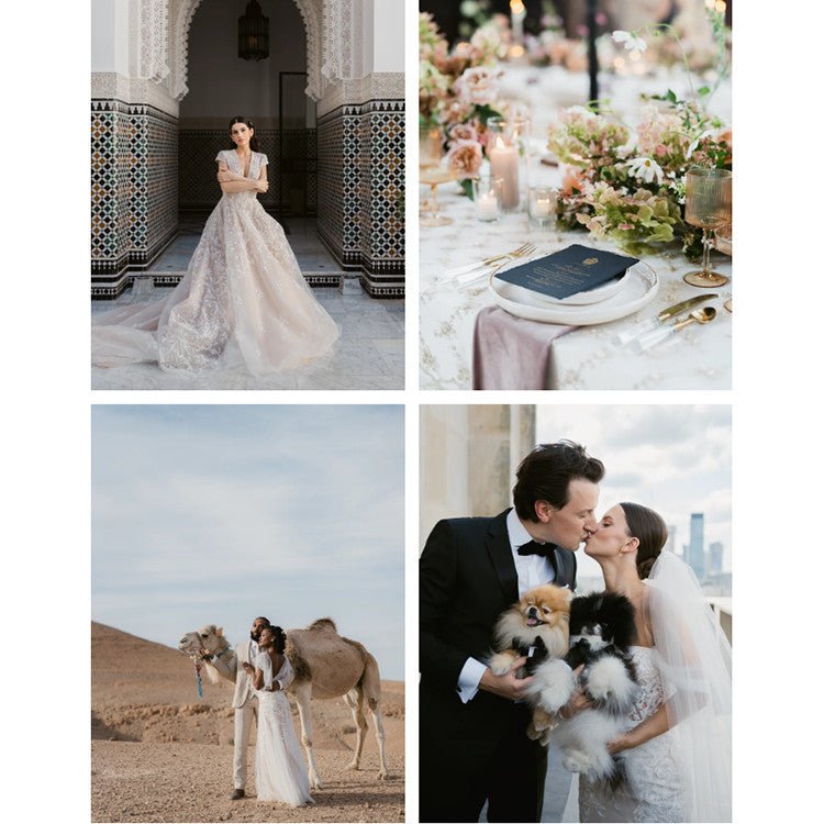 💒 61 XMP Bright Skin Tone Wedding Lightroom Presets | REFINED IV | 6721 - MICHIGO STUDIO