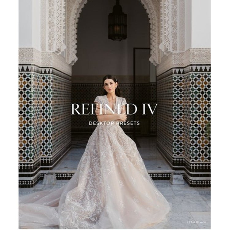 💒 61 XMP Bright Skin Tone Wedding Lightroom Presets | REFINED IV | 6721 - MICHIGO STUDIO