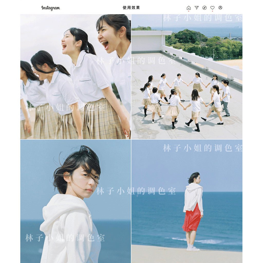 646 🎞️ Retro Japan Film LUTs by Hamada Hideaki | DaVinci / LR / PS - MICHIGO STUDIO