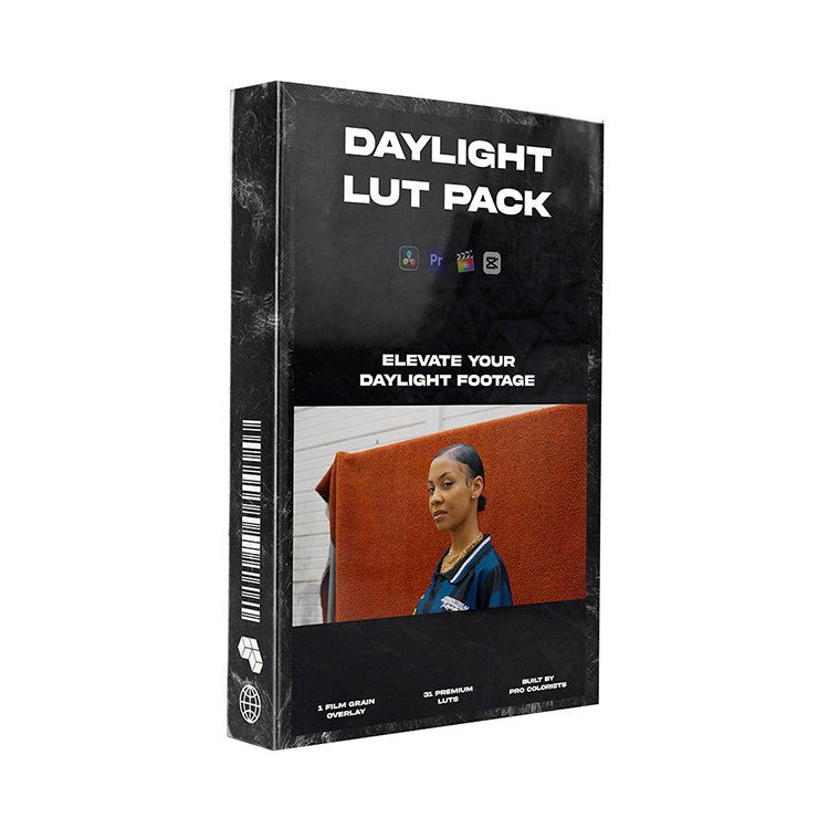 654 🎨 LUT + SFX | 100+ CUBE Format + Sound Pack Collection (Vincent Color – THE MASTER BUNDLE) - MICHIGO STUDIO