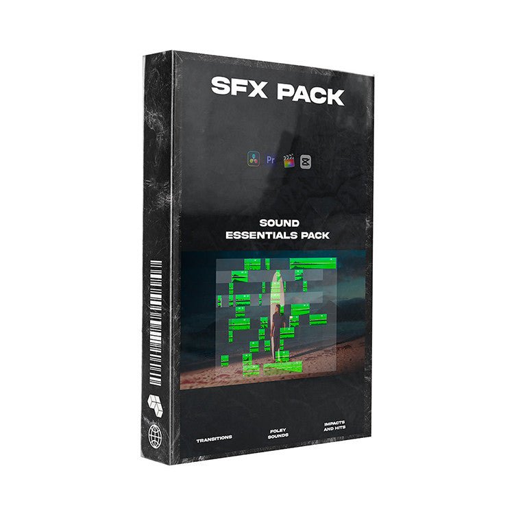 654 🎨 LUT + SFX | 100+ CUBE Format + Sound Pack Collection (Vincent Color – THE MASTER BUNDLE) - MICHIGO STUDIO