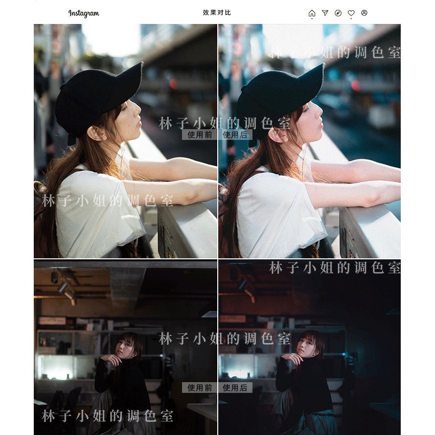 655 🎬 AUXOUT Japanese Vlogger LUT – HLG Film Style for Sony Cameras - MICHIGO STUDIO