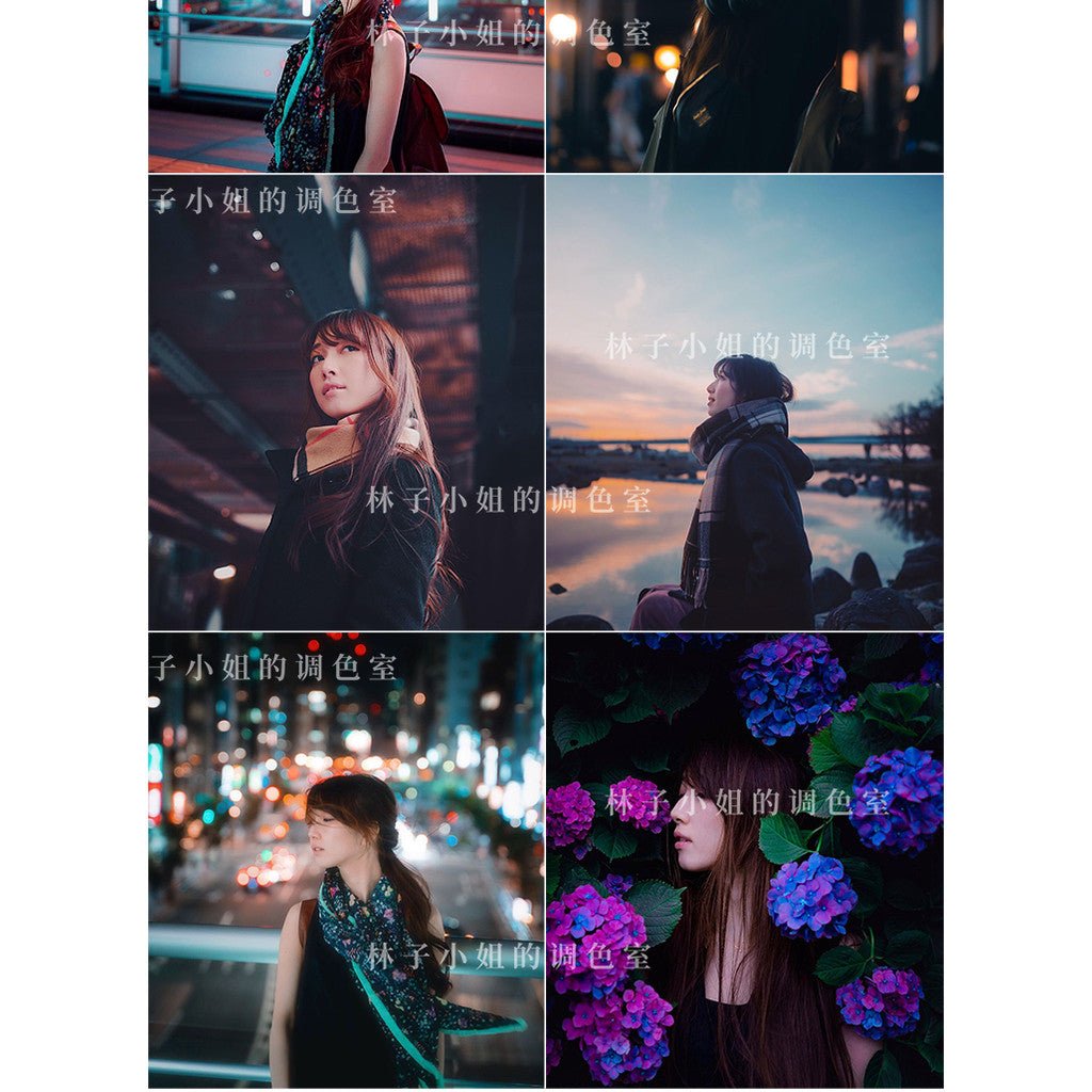 655 🎬 AUXOUT Japanese Vlogger LUT – HLG Film Style for Sony Cameras - MICHIGO STUDIO