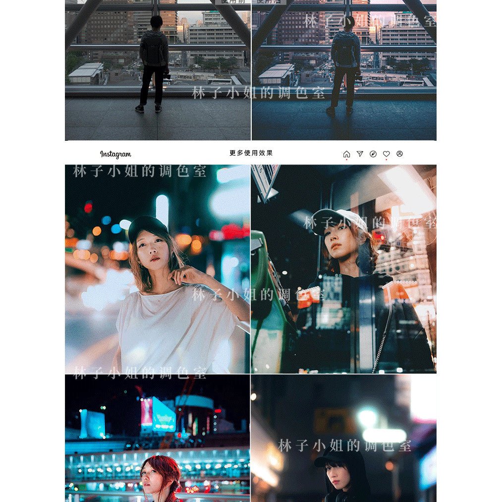 655 🎬 AUXOUT Japanese Vlogger LUT – HLG Film Style for Sony Cameras - MICHIGO STUDIO