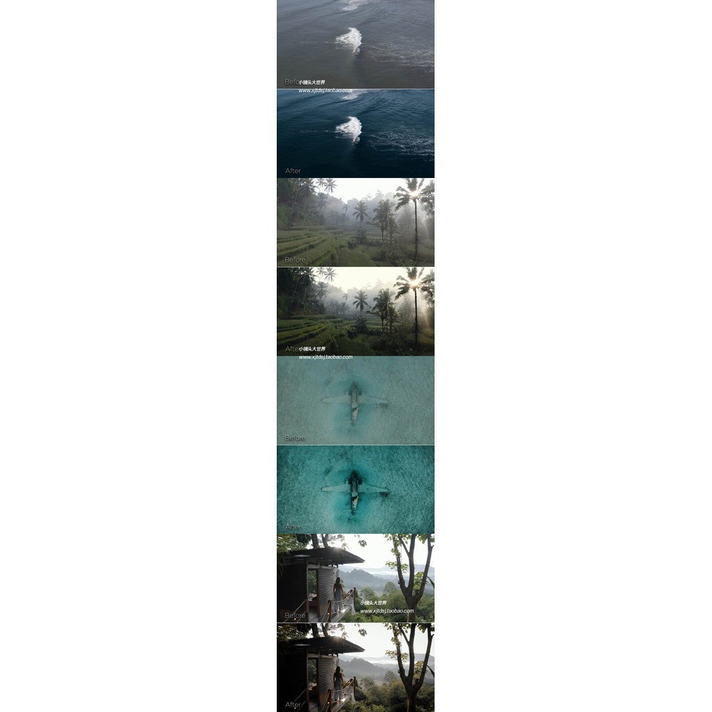 🎬 66 CUBE WATZAC Zac Watson LUT Video Color Preset Pack 🎨 6743 [ MICHIGO STUDIO ] - MICHIGO STUDIO