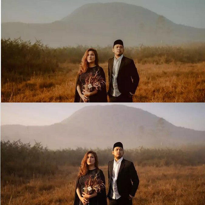 674 | PRESET AND LUTS HIEROS PHOTO I FREE EB00K MANTRA[ MICHIGO STUDIO ] - MICHIGO STUDIO