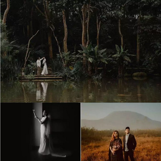 674 | PRESET AND LUTS HIEROS PHOTO I FREE EB00K MANTRA[ MICHIGO STUDIO ] - MICHIGO STUDIO