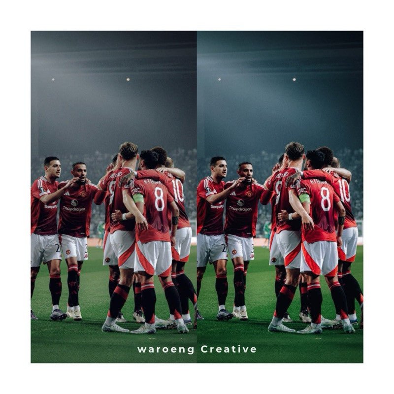 675 | Premium Lightroom Preset Football | Lightroom Untuk iOS Android dan Desktop[ MICHIGO STUDIO ] - MICHIGO STUDIO