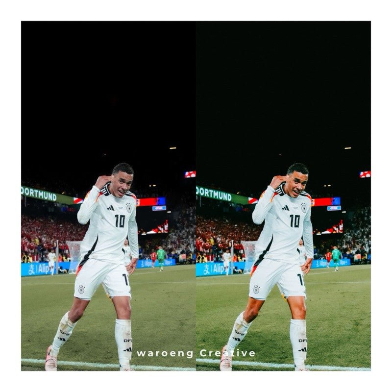 675 | Premium Lightroom Preset Football | Lightroom Untuk iOS Android dan Desktop[ MICHIGO STUDIO ] - MICHIGO STUDIO