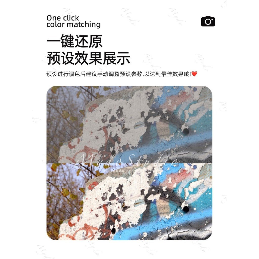 692 📷 Canon CLOG / PQ LUTs 🎞️ Color Restore for PR / FCPX / CapCut / DaVinci [ MICHIGO STUDIO ] - MICHIGO STUDIO