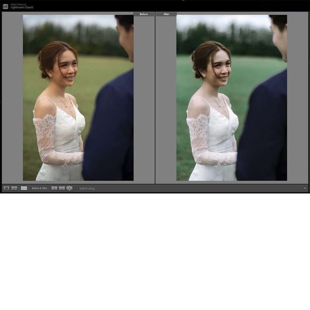 697 🎨 Preset + LUT – ILUMINEN Original Best Seller for Lightroom,Photoshop, Premiere & DaVinci [ MICHIGO STUDIO ] - MICHIGO STUDIO