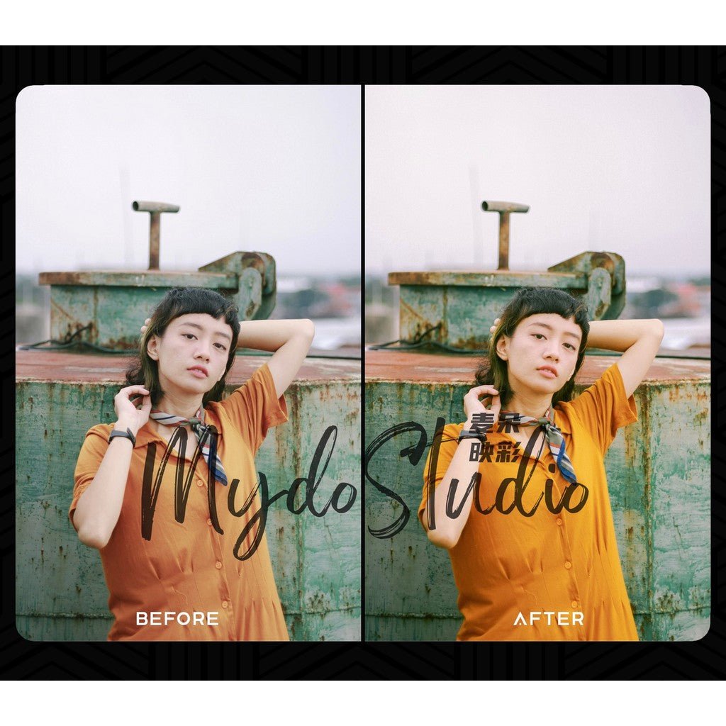 🧠 90 Premium LUT Styles 🎥 Universal LUTs for PS / LR / PR / FCPX / CapCut / DaVinci 6712 [ MICHIGO STUDIO ] - MICHIGO STUDIO