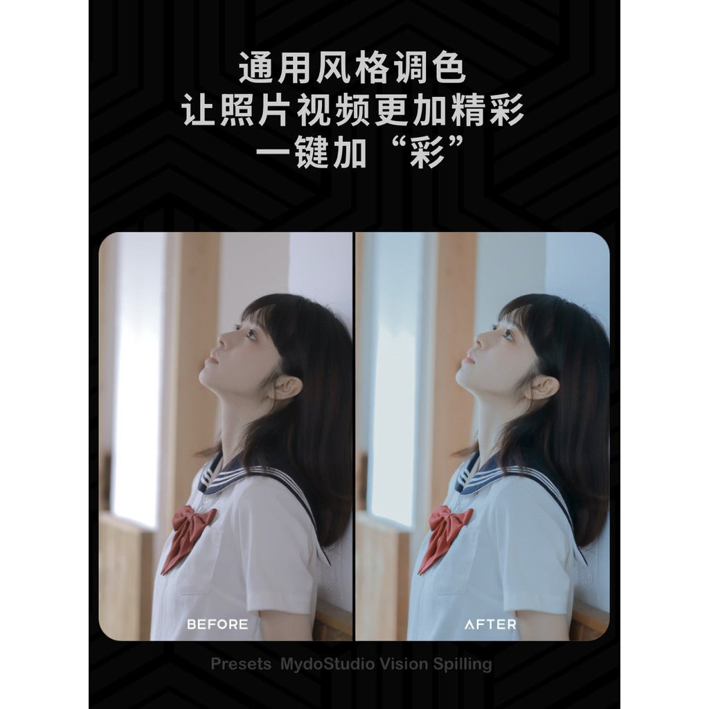 🧠 90 Premium LUT Styles 🎥 Universal LUTs for PS / LR / PR / FCPX / CapCut / DaVinci 6712 [ MICHIGO STUDIO ] - MICHIGO STUDIO