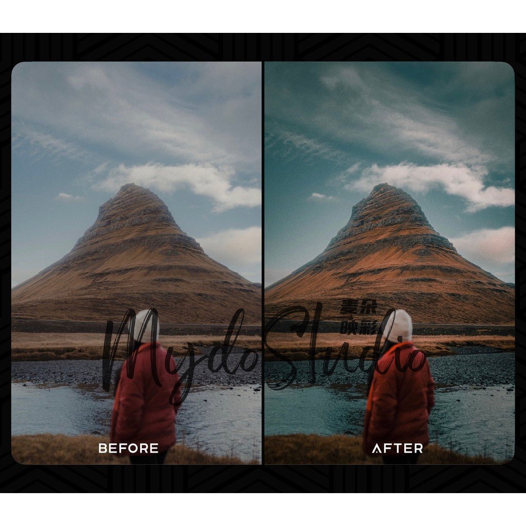 🧠 90 Premium LUT Styles 🎥 Universal LUTs for PS / LR / PR / FCPX / CapCut / DaVinci 6712 [ MICHIGO STUDIO ] - MICHIGO STUDIO