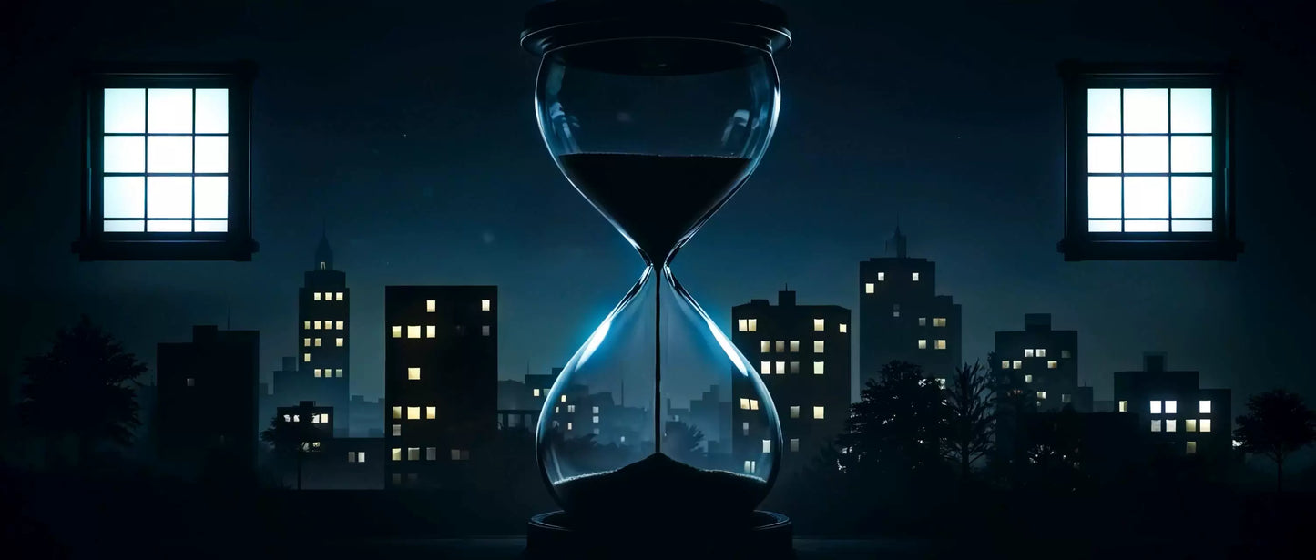 3 Sets HD Hourglass & Sand Flowing Video Material | Cinematic Time Concept LED Screen Background | Professional Livehouse VJ Loop | Motion Graphic Asset Vol. 247 ⏳⌛✨