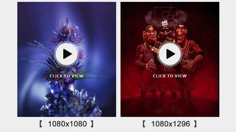 Visual Pack 🎬 | 3D Vertical Sci-Fi Abstract Tech Visual Effects | Creative Seamless LED Background VJ Loop for Stage DJ