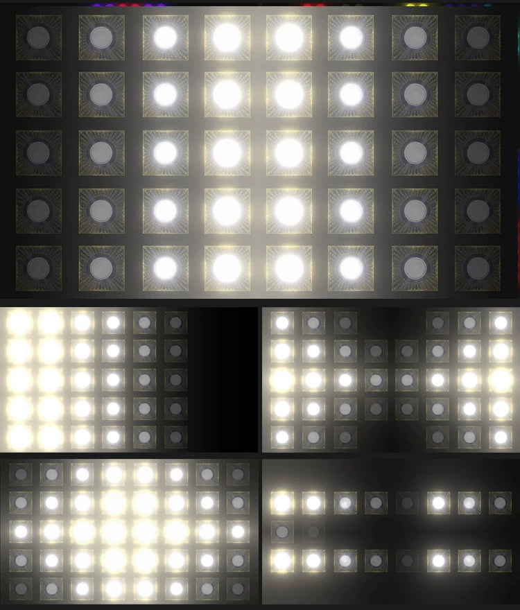 Visual Pack 🎬 | Cool Neon Stage Background Lights | Bar & Nightclub Live LED Screen VJ Loop 4K