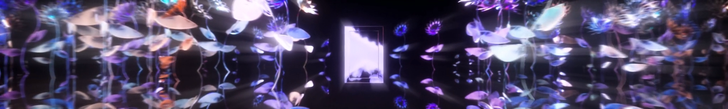 ✨ VISUAL | Magic Portal Infinite Transition – Dynamic Bar LED Wall VJ Background Video - MICHIGO STUDIO