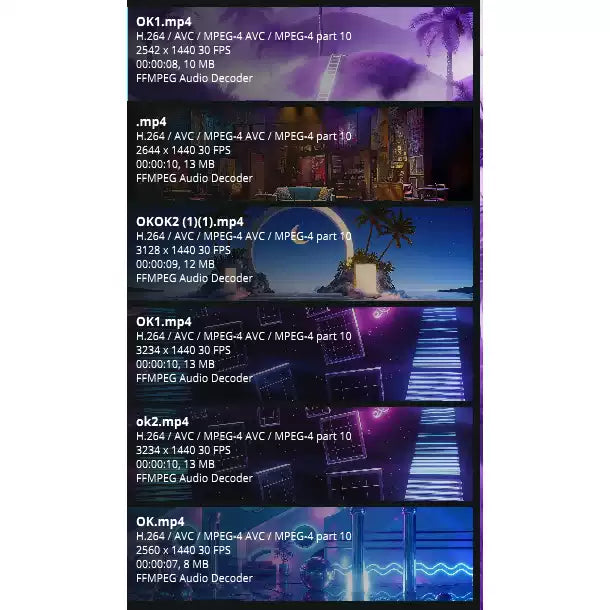 Aesthetic Neon Music Notes VJ Visuals 🎵 Dreamy Window Moonlight & Stairway Lighting | Stylish Sofa Interior Background for Livehouse & Music Lounge LED Screens ✨