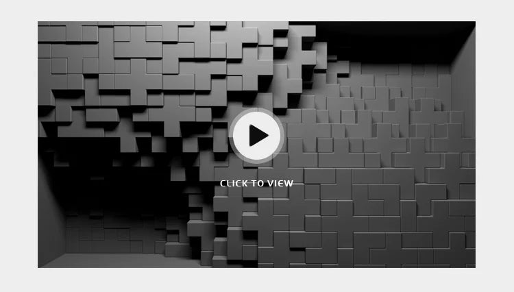 Visual Pack 🎬 | 3D Architecture Wall Projection Visual | Ice Screen LED KTV Bar Nightclub VJ Loop ✨🏢❄️