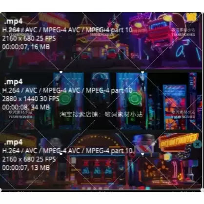Premium Neon Mecha Loop: Stylish Cartoon Robot, Industrial Tech & Retro Fashion Background. High-Impact VJ Visuals for Livehouse, Bars & Stage LED Displays. 🤖⚡🌈🧬