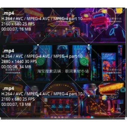 Premium Neon Mecha Loop: Stylish Cartoon Robot, Industrial Tech & Retro Fashion Background. High-Impact VJ Visuals for Livehouse, Bars & Stage LED Displays. 🤖⚡🌈🧬