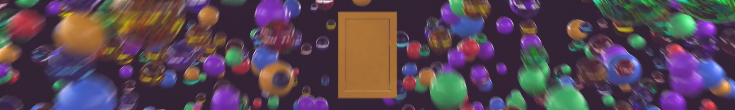 ✨ VISUAL | Magic Portal Infinite Transition – Dynamic Bar LED Wall VJ Background Video - MICHIGO STUDIO