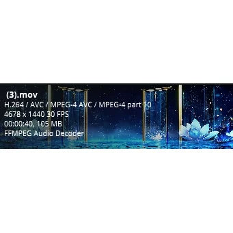 Premium Guofeng Scene: Traditional Chinese Architecture, Blooming Lotus & Shanshui Landscape. High-Quality VJ Loop for Livehouse, Cultural Events & Stage LED Walls. 🪷⛰️🏛️✨