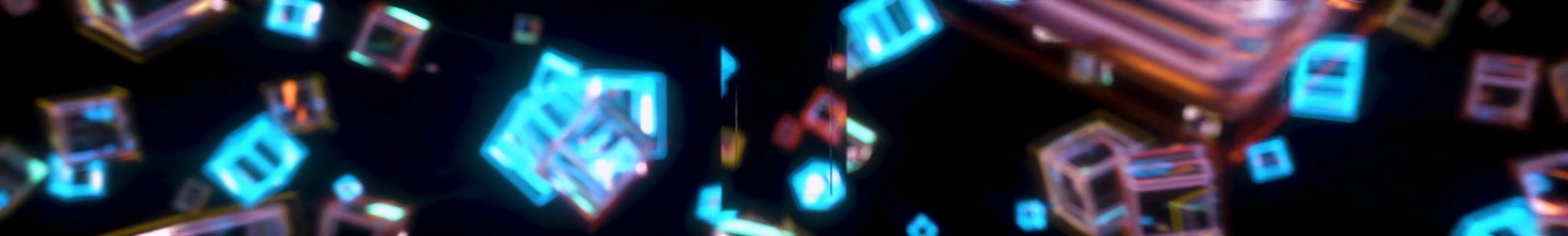 ✨ VISUAL | Magic Portal Infinite Transition – Dynamic Bar LED Wall VJ Background Video - MICHIGO STUDIO