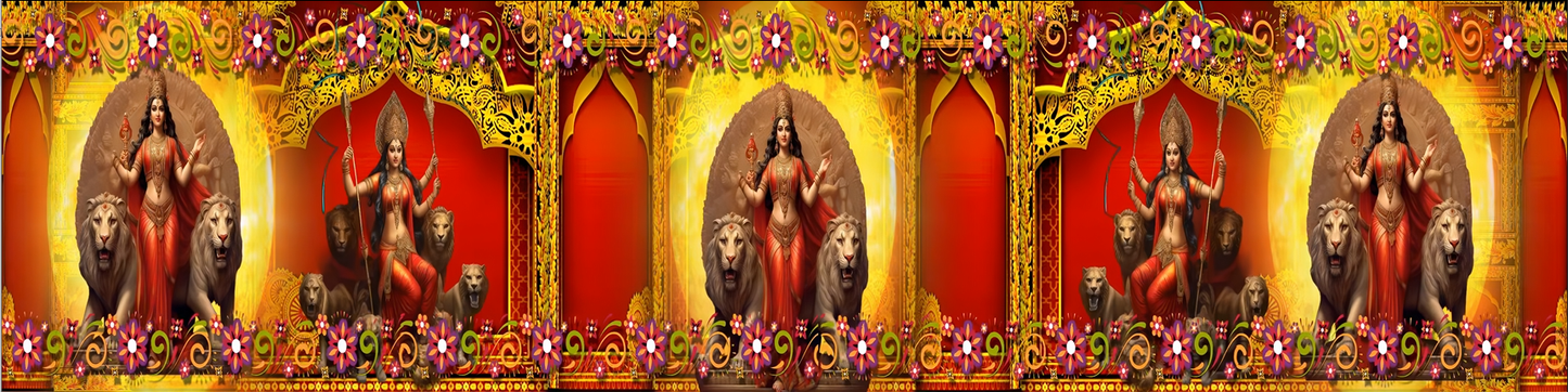 VISUAL | 🏛️ Exotic divine architecture, grand scenes, dance gala, ethnic performances, LED large screen, stage background video - MICHIGO STUDIO
