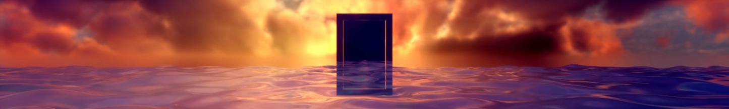 ✨ VISUAL | Magic Portal Infinite Transition – Dynamic Bar LED Wall VJ Background Video - MICHIGO STUDIO