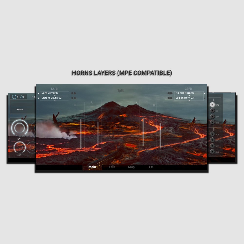 🔥 SOS Epic Bundle Vol.1–6 | Cinematic Trailer Music Sound Library (Vocals · Percussion · Horns) - MICHIGO STUDIO