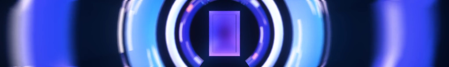 ✨ VISUAL | Magic Portal Infinite Transition – Dynamic Bar LED Wall VJ Background Video - MICHIGO STUDIO