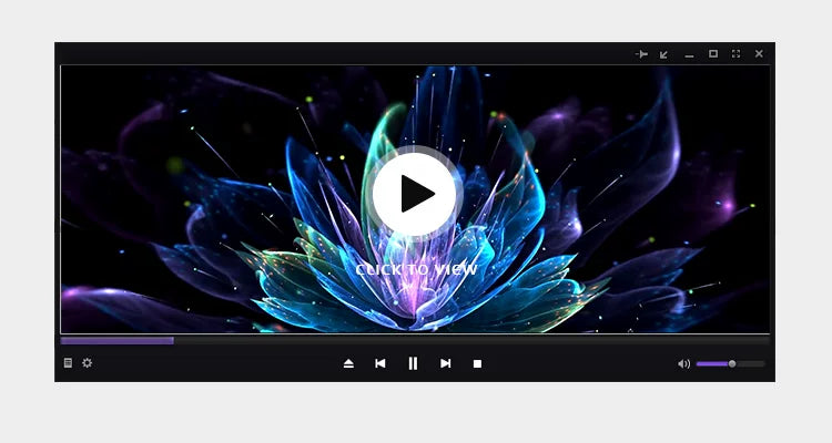 Visual Pack 🎬 | Beautiful Dreamy Particles & Blooming Flowers | Gala Stage Performance LED Screen Background Widescreen 🌸