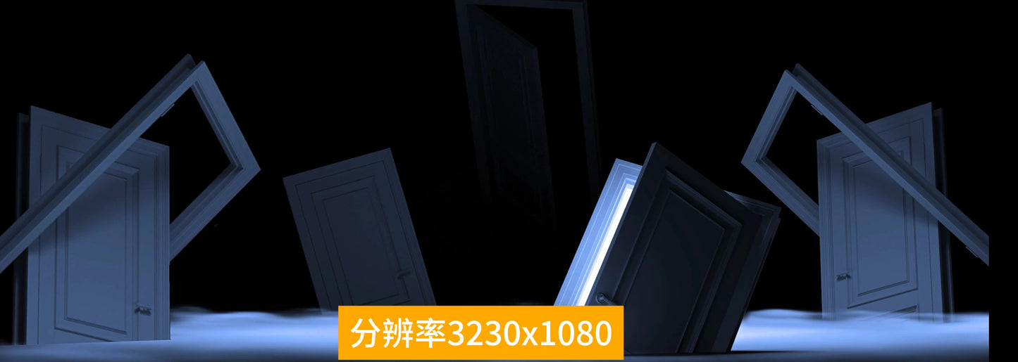 Premium Masquerade Mask Assets: High-End Geometric Imagery & Aesthetic Cinematic Backgrounds | Mysterious Artistic Video Loops for Live House & Stage Visuals 🎭📐✨