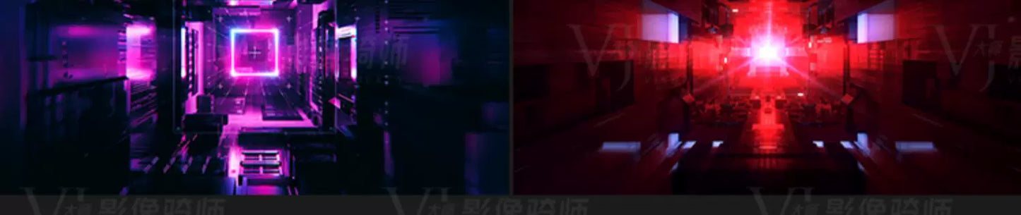 Visual Pack 🎬 | 3D Mechanical Motion Dance | DJ Club Stage LED Screen Live VJ Loop Background 4K 🔥🎶✨
