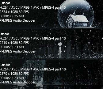 Dark Monochrome Winter Forest VJ Visuals 🌲 Snowy Cabin & Crystal Ball Night Scene | Black & White Aesthetic LED Stage Background for Livehouse & Dark Events ❄️