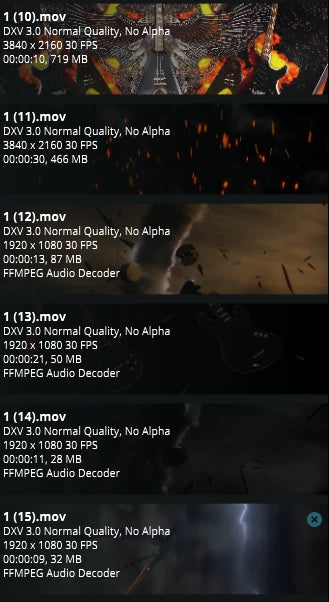 Premium Heavy Metal VJ Loop: Flaming Guitars, Electric Lightning & Tornado FX. High-Impact Background for Rock Concerts, Livehouse & Hardcore Stage LED Walls. 🎸🔥⚡🌪️