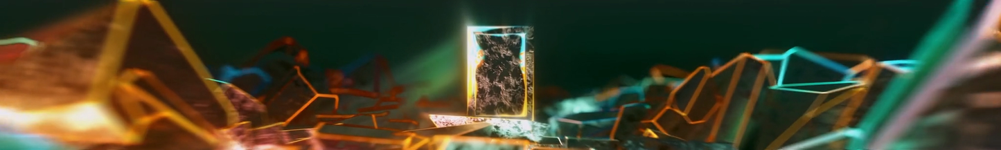 ✨ VISUAL | Magic Portal Infinite Transition – Dynamic Bar LED Wall VJ Background Video - MICHIGO STUDIO