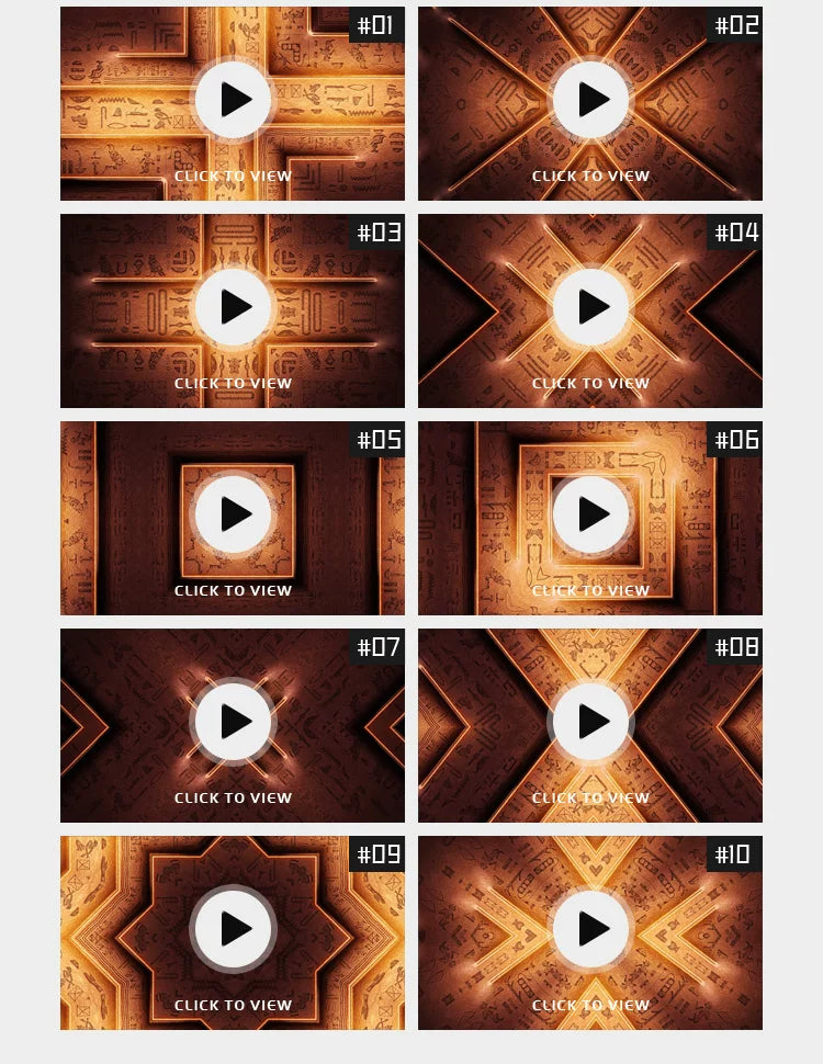 Visual Pack 🎬 | Egyptian Belly Dance Motion | Nightclub Bar LED Screen Live VJ Loop Background 4K 🔥✨🎧