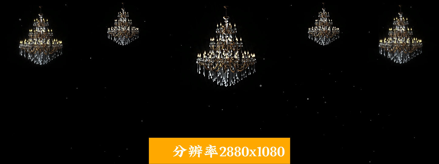 Premium Aesthetic Desk Lamp VJ Visuals 💡 Warm Light Bulb Glow & Moody Interior Background | High-End Minimalist Stage LED Video for Livehouse & Cozy Events ✨