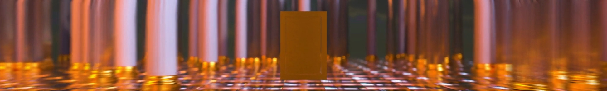 ✨ VISUAL | Magic Portal Infinite Transition – Dynamic Bar LED Wall VJ Background Video - MICHIGO STUDIO