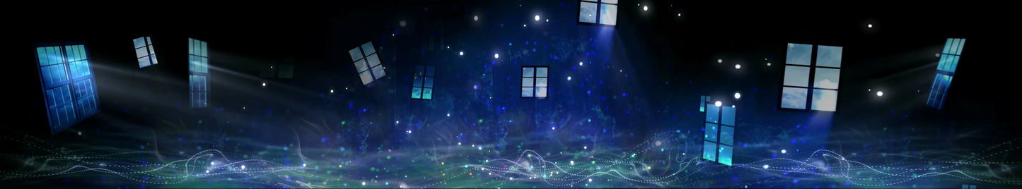 🎬 6K Widescreen LIVEHOUSE Bar Stage Performance LED Large Screen Background VJ Video Material - MICHIGO STUDIO