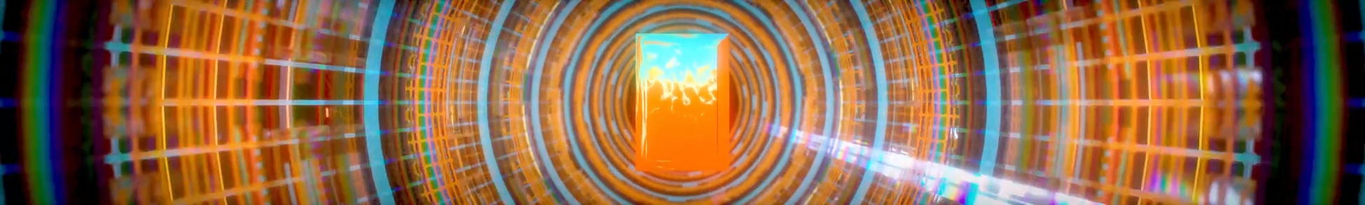 ✨ VISUAL | Magic Portal Infinite Transition – Dynamic Bar LED Wall VJ Background Video - MICHIGO STUDIO