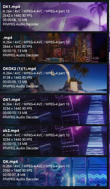 Aesthetic Neon Music Notes VJ Visuals 🎵 Dreamy Window Moonlight & Stairway Lighting | Stylish Sofa Interior Background for Livehouse & Music Lounge LED Screens ✨