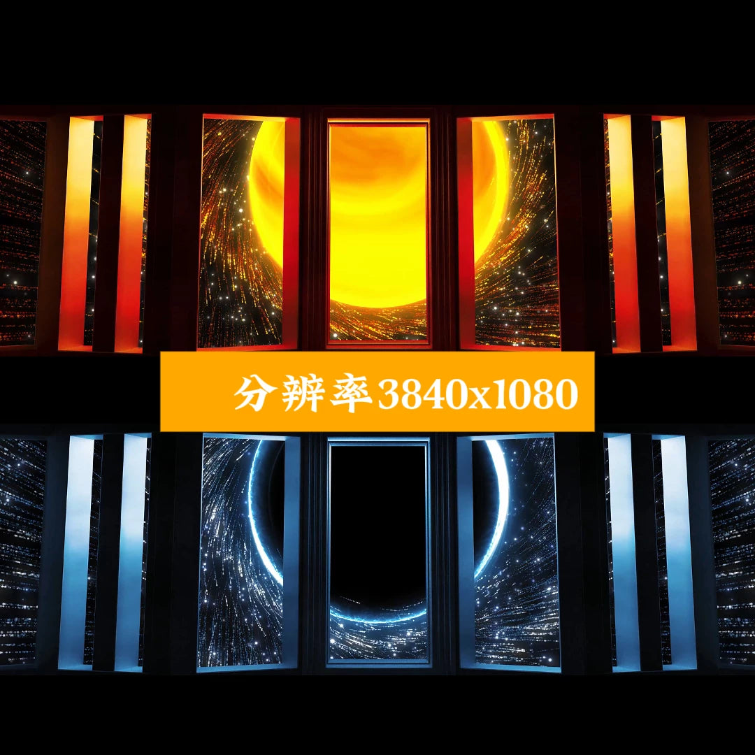Premium Geometric Light & Shadow Visuals: Aesthetic Particle Motion Graphics. High-End Livehouse Background & Minimalist Cinematic VJ Loop for Stage LED Screens. 📐✨🌑💎🌐