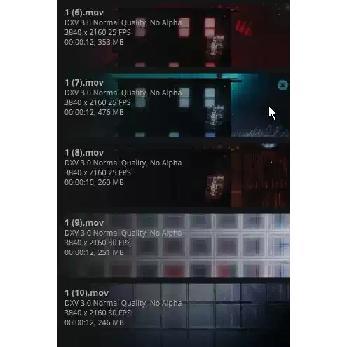Premium Dark Red Atmosphere: Smoky Neon & High-Impact Gogo Show Background. Cinematic VJ Loop for Livehouse, Bars & Streaming Room Stage LED Walls. 🔥🌑🌋🎬